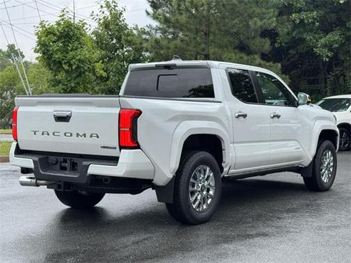 2025 Toyota Tacoma Limited