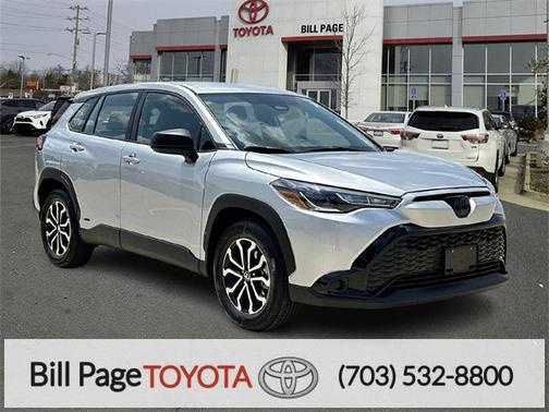 2023 Toyota Corolla Hybrid L