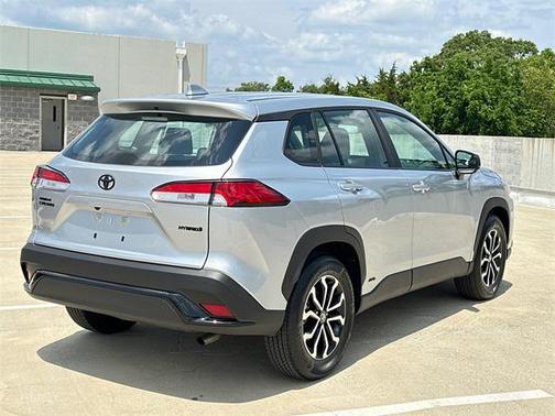 2023 Toyota Corolla Hybrid L