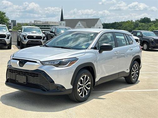 2023 Toyota Corolla Hybrid L