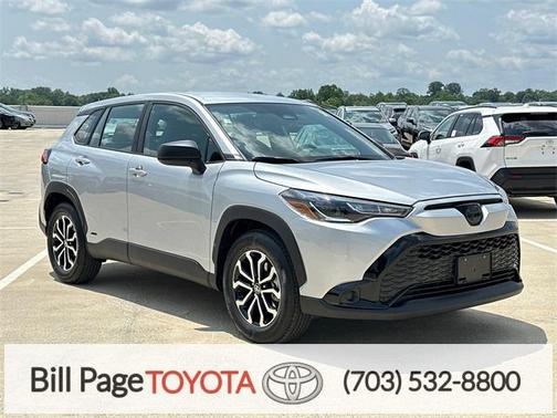 2023 Toyota Corolla Hybrid L