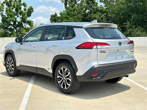 2023 Toyota Corolla Hybrid L