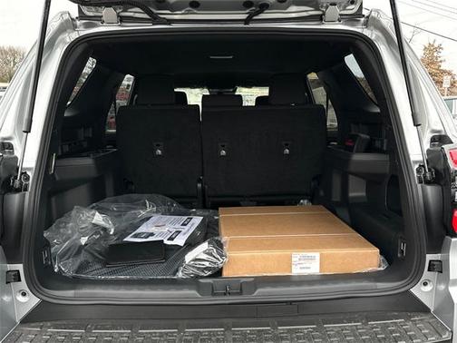 2025 Toyota 4Runner TRD Off Road