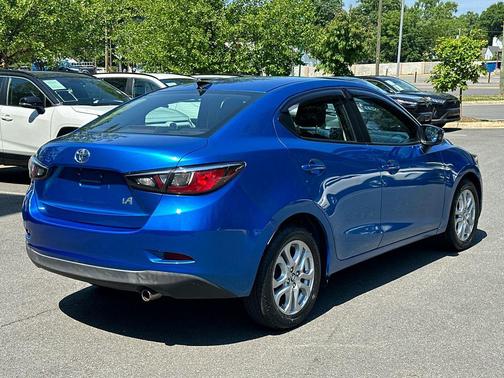 Sapphire 2018 Toyota Yaris iA Base