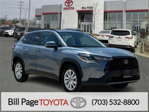 2024 Toyota Corolla Cross LE