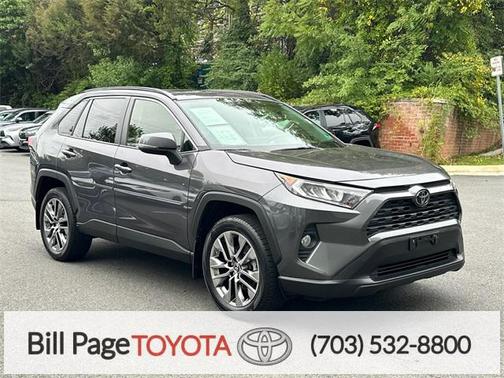 2019 Toyota RAV4 XLE Premium