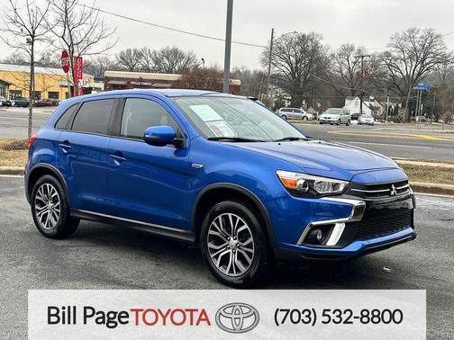 2018 Mitsubishi Outlander Sport 2.4 SE