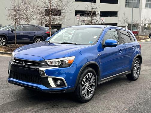 2018 Mitsubishi Outlander Sport 2.4 SE