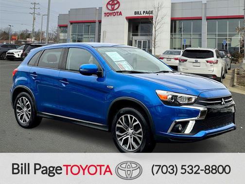 2018 Mitsubishi Outlander Sport 2.4 SE