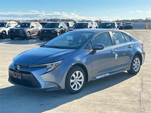2026 Toyota Corolla Hybrid LE