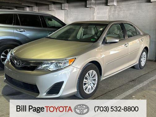 2014 Toyota Camry LE