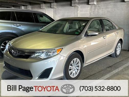 2014 Toyota Camry LE
