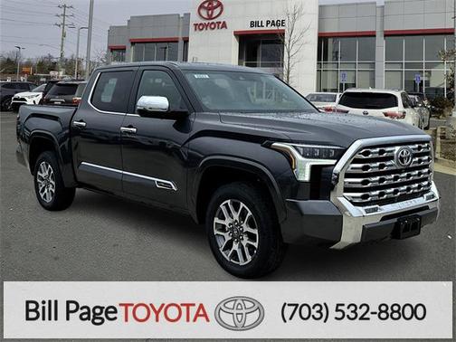 2026 Toyota Tundra 1794 Edition