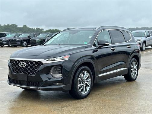 2019 Hyundai SANTA FE Limited 2.4