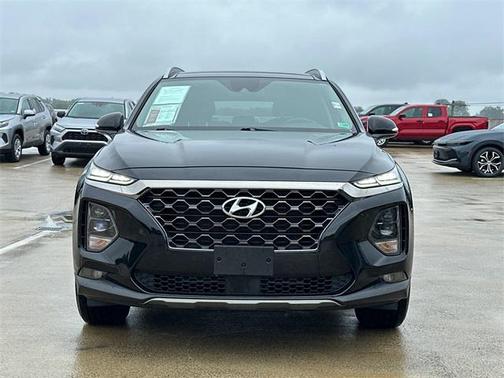 2019 Hyundai SANTA FE Limited 2.4