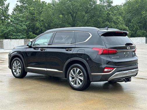 2019 Hyundai SANTA FE Limited 2.4