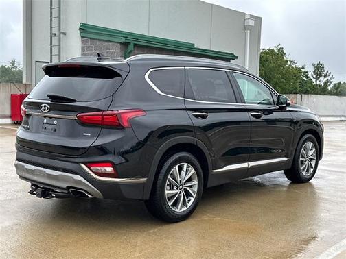 2019 Hyundai SANTA FE Limited 2.4