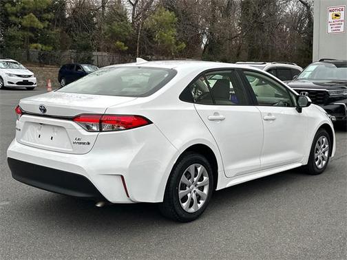 2024 Toyota Corolla Hybrid LE