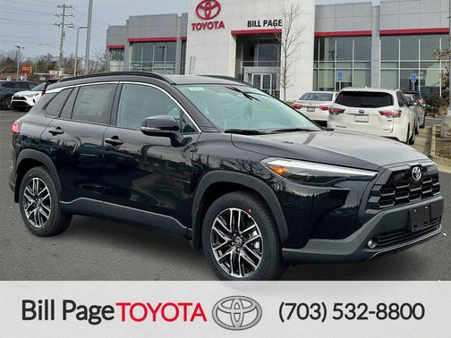 2026 Toyota Corolla Cross XLE