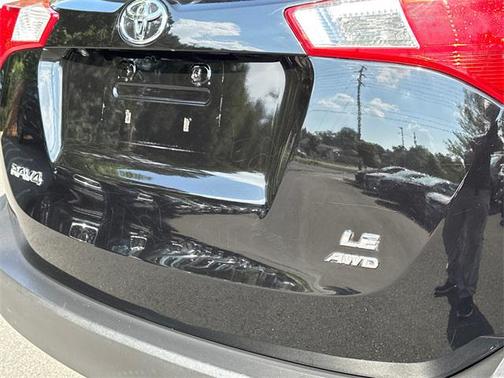 2013 Toyota RAV4 LE
