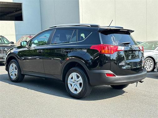 2013 Toyota RAV4 LE