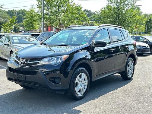 2013 Toyota RAV4 LE