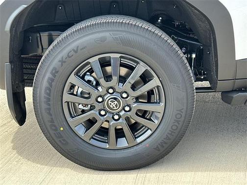 2025 Toyota Land Cruiser 1958