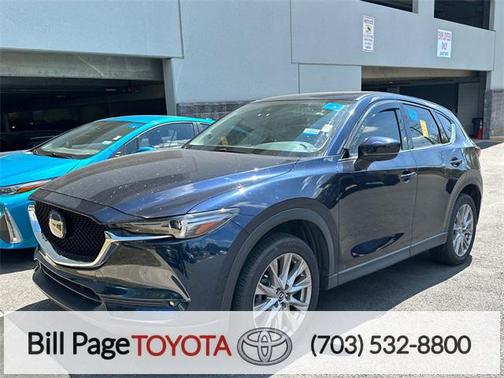 2021 Mazda CX-5 Grand Touring