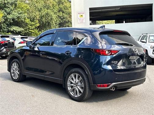 2021 Mazda CX-5 Grand Touring
