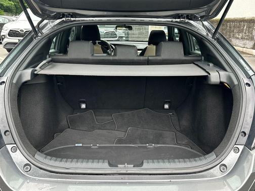 Gray 2019 Honda Civic EX