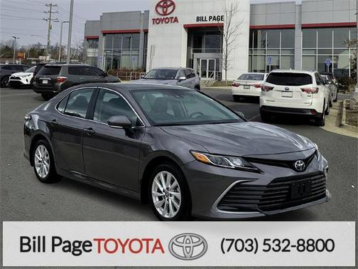 2024 Toyota Camry LE