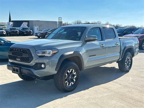 2022 Toyota Tacoma TRD Off Road