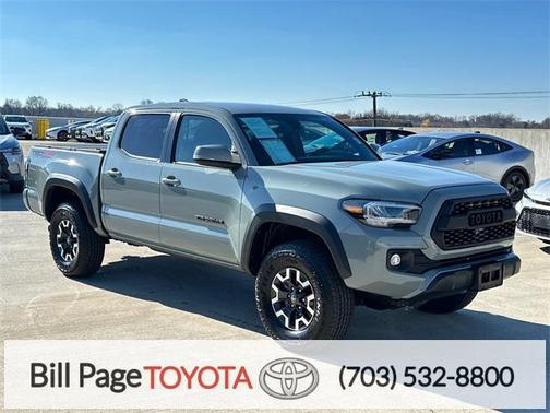 2022 Toyota Tacoma TRD Off Road