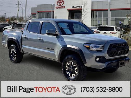 2022 Toyota Tacoma TRD Off Road