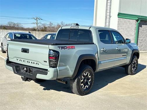 2022 Toyota Tacoma TRD Off Road
