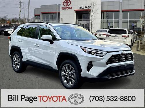 2025 Toyota RAV4 XLE Premium