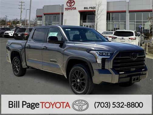 2025 Toyota Tundra Limited