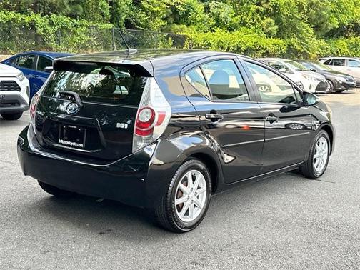 2014 Toyota Prius c Three