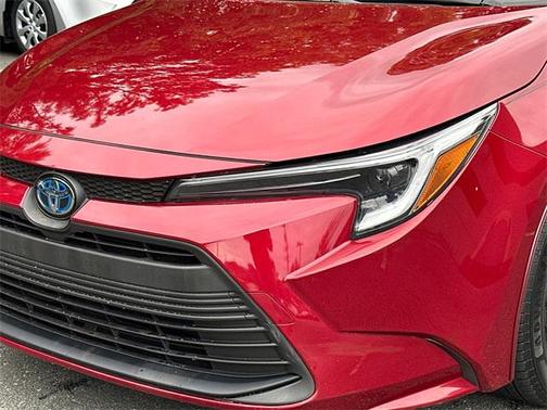 2023 Toyota Corolla Hybrid LE