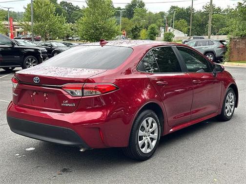 2023 Toyota Corolla Hybrid LE