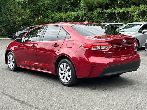 2023 Toyota Corolla Hybrid LE