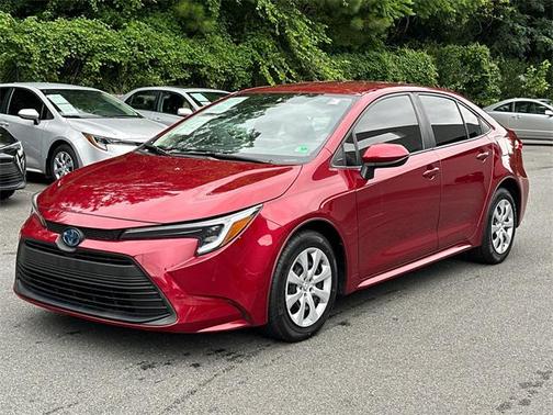 2023 Toyota Corolla Hybrid LE