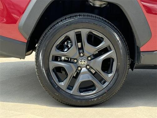 Pearl 2023 Toyota RAV4 Adventure