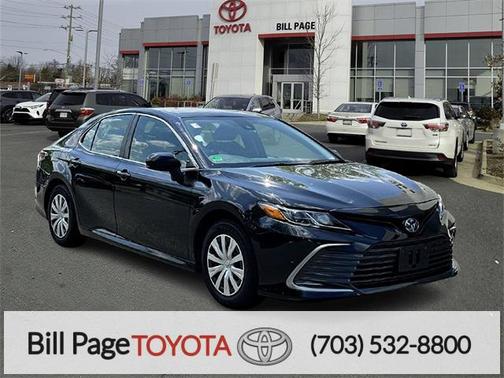2022 Toyota Camry LE