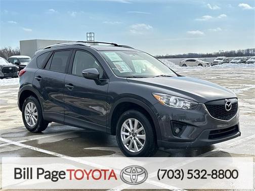 2015 Mazda CX-5 Touring