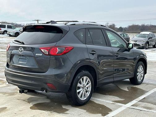 2015 Mazda CX-5 Touring