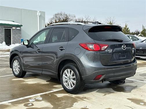 2015 Mazda CX-5 Touring