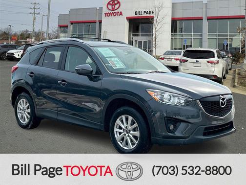 2015 Mazda CX-5 Touring