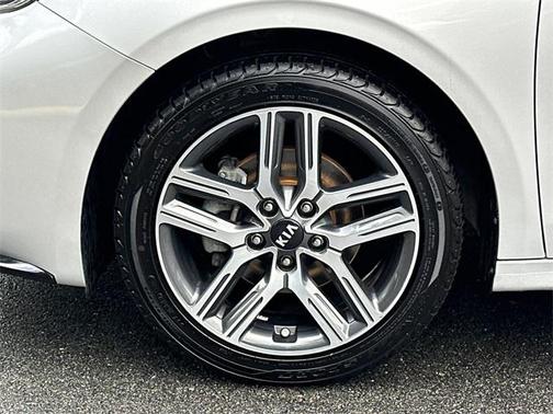 2019 Kia Forte S