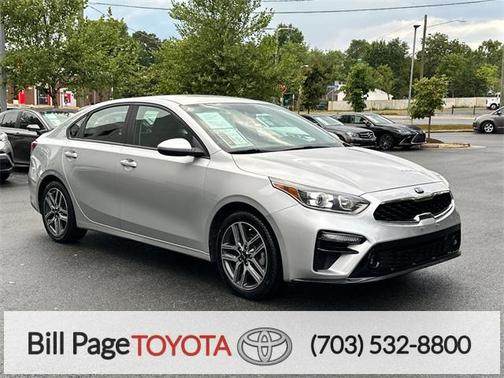 2019 Kia Forte S